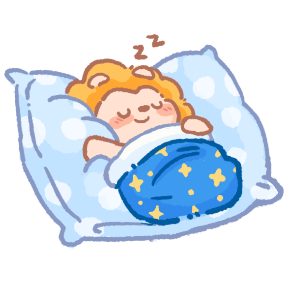 Cami gentle accountability illustration