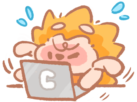 Cami daily planning illustration